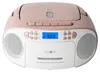 Reflexion RCR2260 Boombox rosa/rosa Anteprima dell’immagine prodotto 1