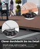 Trevendo Clever Line Stelzlager Trittschallpad Ø100 mm Produktbild-Vorschau 3
