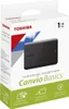 Toshiba 6.3cm   1TB USB3.2 Canvio Basics black NEW extern Produktbild-Vorschau 19