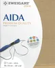 AIDA Zweigart Precut 18 ct. Fein-Aida 3793, Farbe 300, Produktbild-Vorschau 1