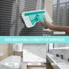 Ricambi: 10 panni di microfibra - Compatibili con il mop Anteprima dell’immagine prodotto 5