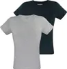 Emporio Armani 2P O-Neck Rundhals T-Shirt 1Blau  1Grau Xl Produktbild-Vorschau 18