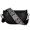 Bauchtasche (8330) Umhängetasche Crossbody-Bag Kunstleder Produktbild-Vorschau 3