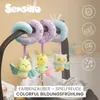 SENSILLO - Kinderwagen Spielzeug Babys, Kinderwagenkette, Produktbild-Vorschau 2