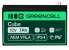 Green Cell AGM04 Batterie ASI Acide de plomb plombé (VRLA) Voir les images du produit 13