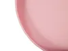 BELIANI Balkontisch Rosa Eisen Rund ⌀ 40 cm Französisch Produktbild-Vorschau 4