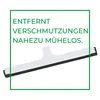 Novaliv 4x Badabzieher Dusche Kunststoff 43cm I Wasser Produktbild-Vorschau 2