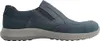 Jomos Slipper in Übergrößen Blau 322334 83 845 große Produktbild-Vorschau 2