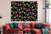 MuchoWow® Poster Muster - Regenbogen - Mädchen mit einem Produktbild-Vorschau 2