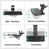EUREKA ERGONOMIC Tastaturauszug Verstellbar Produktbild-Vorschau 6
