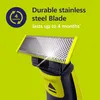 Philips QP240/50 Ersatzklingen 4St. Produktbild-Vorschau 3