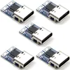 5er Set USB-C PDC004 PD 12V DC Festspannungs-Stromauslöser Produktbild-Vorschau 1
