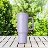 Tumbler 40oz - Thermo Becher mit Strohhalm und Henkel Produktbild-Vorschau 6