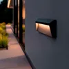 LED-Wegeleuchte Oberfläche Chester IP65 1,5W Grau  3000K Produktbild-Vorschau 3