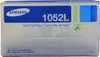 A close-up view of a Samsung toner cartridge box. Produktbild-Vorschau