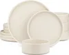 VANCASSO Série VENUS Service de table en faïence, 12 pièces Voir les images du produit 1