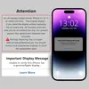 iPhone 15pro Max Display | Komplettes OLED Display | Produktbild-Vorschau 4