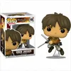 POP! Attacco su Titano - Eren Yeager (11,7 cm) Anteprima dell’immagine prodotto 8