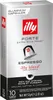 ILLY Kapseln Espresso Forte 100 Nespresso®* kompatible Produktbild-Vorschau 3