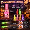 Halloween Fingerlichter für Kinder, LED-Projektionsringe, Produktbild-Vorschau 2