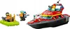 60373 - LEGO City - Feuerlöschboot Produktbild-Vorschau 3