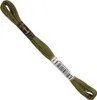 Anchor Sticktwist 4635000-00845 altoliv Stickgarn, 100 % Produktbild-Vorschau 4