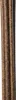 Stehlampe - Goldgelb - Braun - Stahl - 6-flammig - H 181 cm Produktbild-Vorschau 8