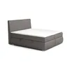 FEDVE Boxspringbett Schlafzimmerbett AKITA mit 2 Produktbild-Vorschau 2