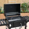 sweeek - Holzkohlegrill - Bernard Schwarz - Räuchergrill - Produktbild-Vorschau 10