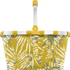 Reisenthel Carrybag, Einkaufswagen, Grau, Gelb, Aluminium, Produktbild-Vorschau 8