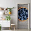Tür Selbstklebende 90x210 cm Türfolie Türtapete Klebefolie Produktbild-Vorschau 5