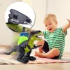 MalPlay Elektronik T-rex Interaktiver Dinosaurier | Produktbild-Vorschau 3
