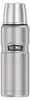 Thermos Isolierflasche Stainless King, Steel 0,47l; Produktbild-Vorschau 2