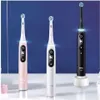 Oral-B iO 6 Erwachsener Vibrierende Zahnbürste Schwarz Produktbild-Vorschau 6