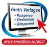 Avery MD1003 Pellicole tessili per tessuti colorati, 4 Anteprima dell’immagine prodotto 1