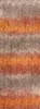 Lana Grossa - Feltro Print  0394 beige taupe rost orange Produktbild-Vorschau 3