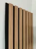 Wandlamellen 30x120 cm - Akustikpaneele - MDF Produktbild-Vorschau 2