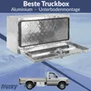 Trucky Aluminium Truckbox, Unterboden Unterflur Box Produktbild-Vorschau 2