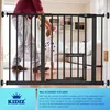 KIDIZ® Türschutzgitter Absperrgitter Treppengitter Produktbild-Vorschau 4