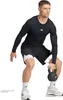 Adidas TechFit Compression Longsleeve Shirt Herren Produktbild-Vorschau 4
