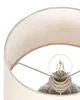 BELIANI Lampa stołowa złota ceramiczna 46 cm z abażurem w Podgląd zdjęcia produktu 7