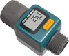 Wodomierz cyfrowy 'CT-WZ4' z adapterem 1' i 3/4', IPx6 Podgląd zdjęcia produktu 4