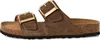 Tamaris Damen Pantolette Zweiriemer aus Leder mit Produktbild-Vorschau 3