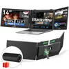 Blackview DCM5 mit Lautsprecher 14" tragbarer monitor, 300 Produktbild-Vorschau 1