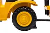 Puck CAT Traktor mit Anhänger | Kinder Laufauto Produktbild-Vorschau 12