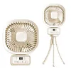 Tragbarer Ventilator Kinderwagen, 270° Drehung Ventilator Produktbild-Vorschau 6