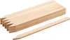 Drewniane paliki SucceBuy, 25 sztuk, 12,7 x 38,1 x 609,6 mm Podgląd zdjęcia produktu 1