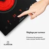 Klarstein Plaque Vitroceramica 3000W, Plaque de Cuisson Voir les images du produit 4