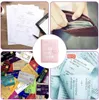 100 Umschlag Challenge Binder, Einfache und unterhaltsame Produktbild-Vorschau 5