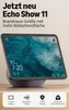 Amazon Echo Show 11 (2025) – 11-Zoll-Full-HD-Smart-Display Produktbild-Vorschau 2